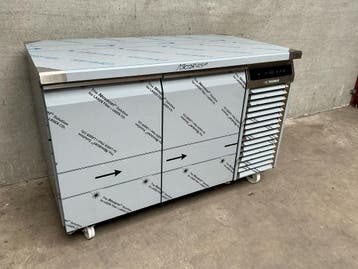Liebherr Koelwerkbank 2 deuren - Nieuw in doos, Ophalen of Verzenden, Nieuw in verpakking, Koelen en Vriezen