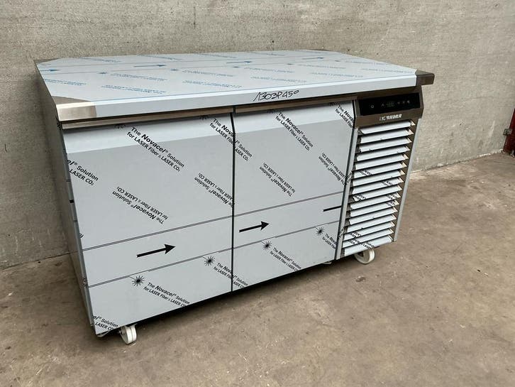 Liebherr Koelwerkbank 2 deuren - Nieuw in doos, Articles professionnels, Horeca | Équipement de cuisine, Enlèvement ou Envoi