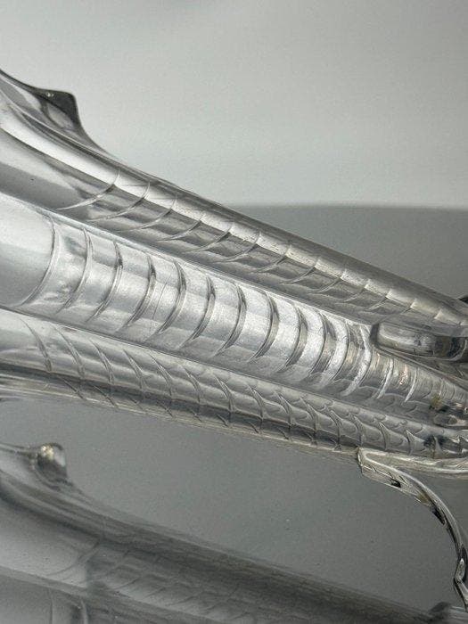 Val Saint Lambert, Luxval - Charles Graffart & René Delvenne, Antiquités & Art, Art | Objets design