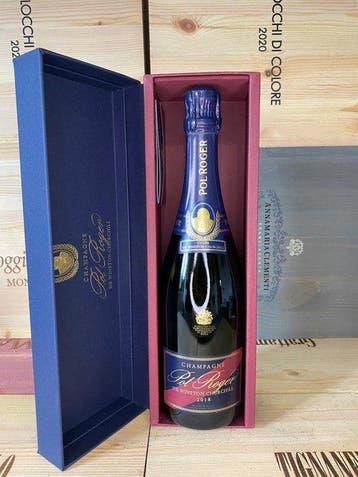 2018 Pol Roger, Sir Winston Churchill - Champagne Brut - 1, Collections