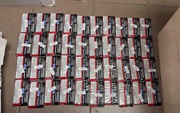 Pokémon - 50 Booster pack - Pokemon 50 Booster Pack Ascesa