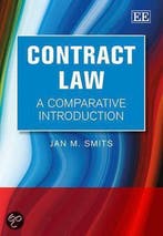 Contract Law 9781783478521 Jan M. Smits, Verzenden, Gelezen, Jan M. Smits