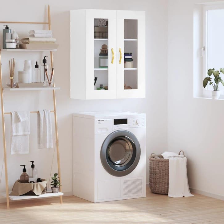 Hangkast Wit 90cm | 56% Korting | Retour Deal, Maison & Meubles, Armoires | Autre, Envoi