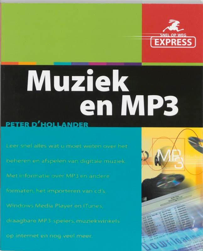 Snel op weg Express Digitale muziek / Snel op weg Express, Boeken, Informatica en Computer, Zo goed als nieuw, Verzenden
