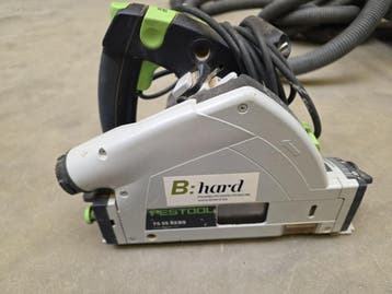 Elektrische handcirkelzaag Festool, Articles professionnels