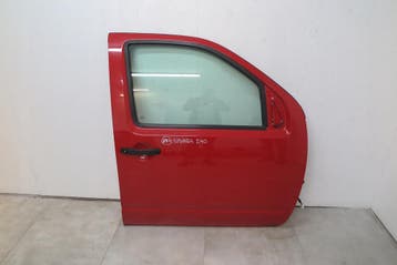 deurschelp rechtsvoor Nissan Navara D40, Verzenden