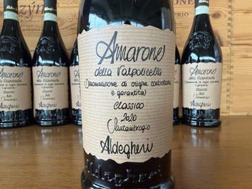 2020 Aldegheri SantAmbrogio - Amarone della Valpolicella, Collections