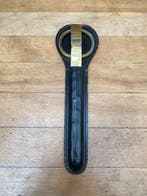 LANCEL - Bureauset (3) - Leder, Staal