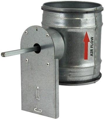 Spiro Safe motorbediende regelklep Econox, Verzenden, Nieuw in verpakking