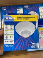 Opbouw plafond bewegingsmelder, Doe-het-zelf en Bouw, Elektriciteit en Kabels, Ophalen of Verzenden, Nieuw, Overige typen