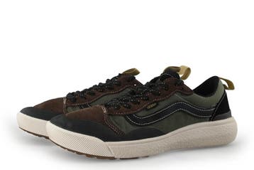 Vans Sneakers in maat 42½ Bruin, Kleding | Heren, Schoenen, Bruin, Verzenden, Zo goed als nieuw, Sneakers