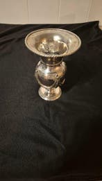 s.s - stellingwerff - Kelk - .925 zilver - Oude beker 925, Antiek en Kunst