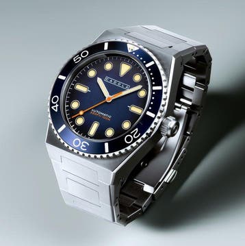 Cadola - Automatic Seiko Caiber - Sapphire - 24 Jewels - NEW, Nieuw