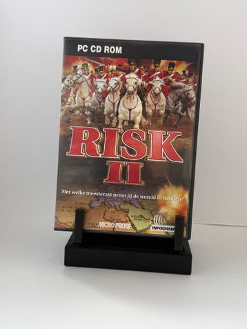 Risk 2 - PC, Verzenden