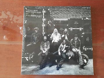 Allman Bros. Band & Related - Diverse artiesten - 6 x LP, Nieuw in verpakking