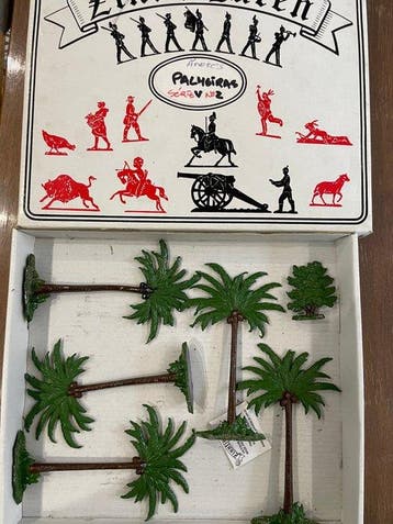 zinnfi - Speelgoedsoldaatje Zinnfiguren, Nieuw