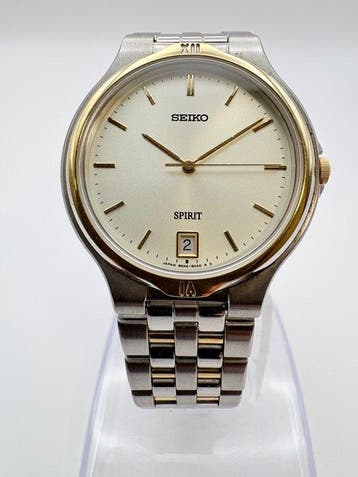 Seiko - Vintage - Sans prix de réserve - 8N45-604A - Homme -
