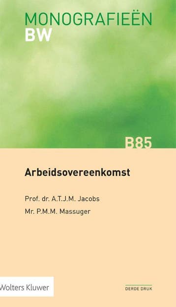 Arbeidsovereenkomst |  | Nieuw, Verzenden