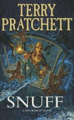 Snuff / Discworld series / 39 9780552163361 Terry Pratchett, Verzenden, Gelezen, Terry Pratchett