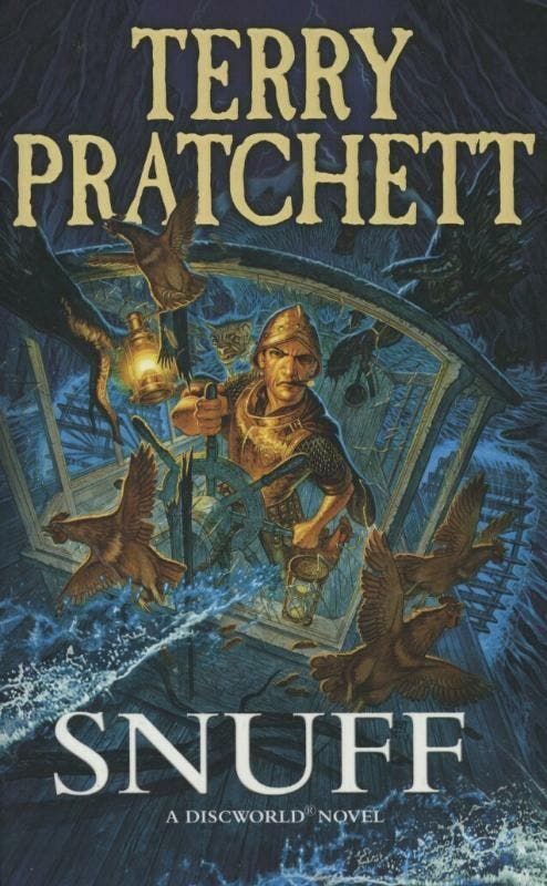 Snuff / Discworld series / 39 9780552163361 Terry Pratchett, Boeken, Taal | Engels, Gelezen, Verzenden