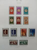 Cité du Vatican 1958/1978 - collection complète avec, Gestempeld