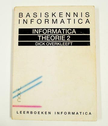 Informatica theorie 2 - Overkleeft, Verzenden