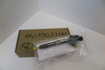 wtryskiwacz 2.0 TDI 04L130277AC Audi VW Seat, Verzenden, Gebruikt