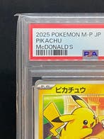 Pokémon - 1 Graded card - Pikachu Mcdonalds Promo #020/M-P, Hobby en Vrije tijd, Verzamelkaartspellen | Pokémon, Nieuw