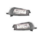 Phares Antibrouillard Pour Volkswagen Vw Sharan 10-, Autos : Pièces & Accessoires, Verzenden