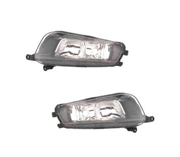 Phares Antibrouillard Pour Volkswagen Vw Sharan 10-, Verzenden, Nieuw