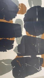 Raoul Ubac (1910-1985) - Grande lithographie imprimée pour