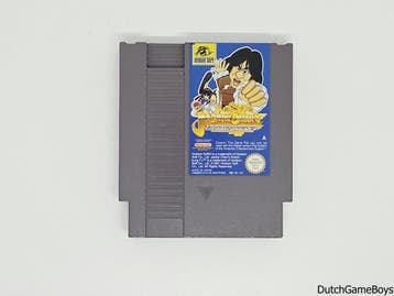 Nintendo Nes - Jackie Chans : Action Kong Fu - ITA - PAL A, Verzenden, Gebruikt
