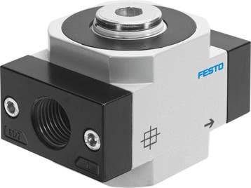 Festo Aftakkingsmodule G1/8 0-16bar 1400l/min Mini -, Verzenden