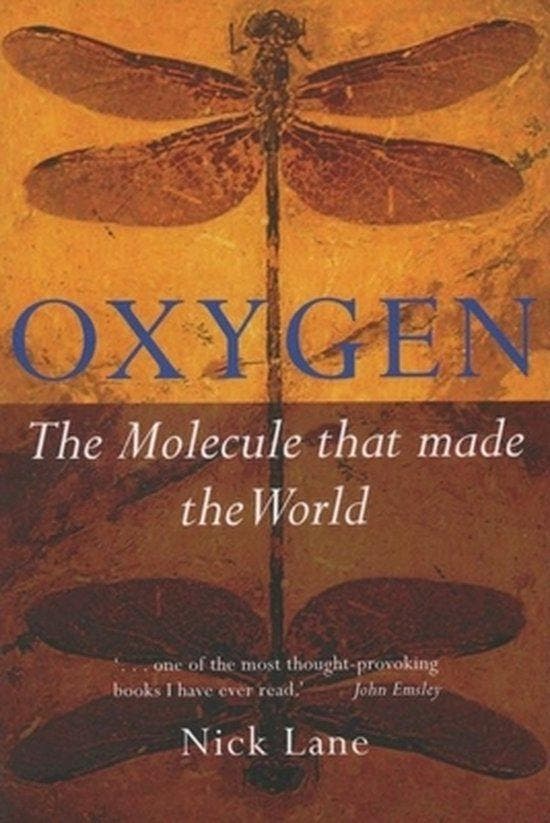 Oxygen 9780198607830 Nick Lane, Boeken, Taal | Engels, Zo goed als nieuw, Verzenden