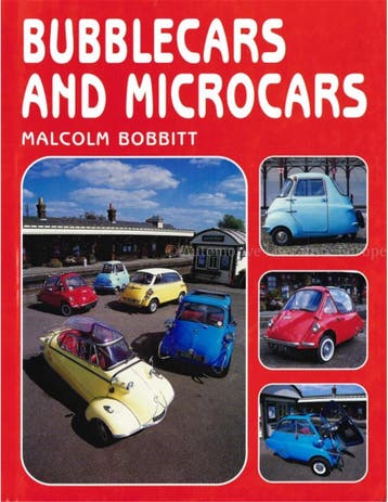 BUBBLECARS AND MICROCARS, Ophalen of Verzenden, Nieuw