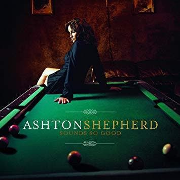 Ashton Shepherd - Sounds So Good, Verzenden