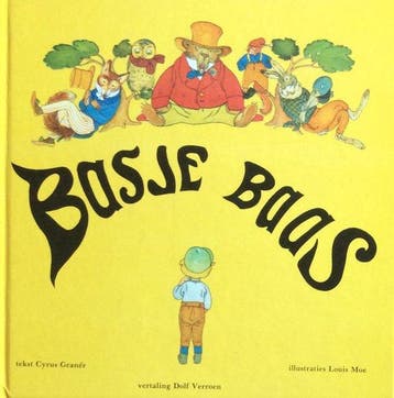 Basje baas - Graner, Verzenden