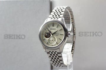 Seiko - Presage - 6R5J-00C0, SARJ007 - Heren - 2025