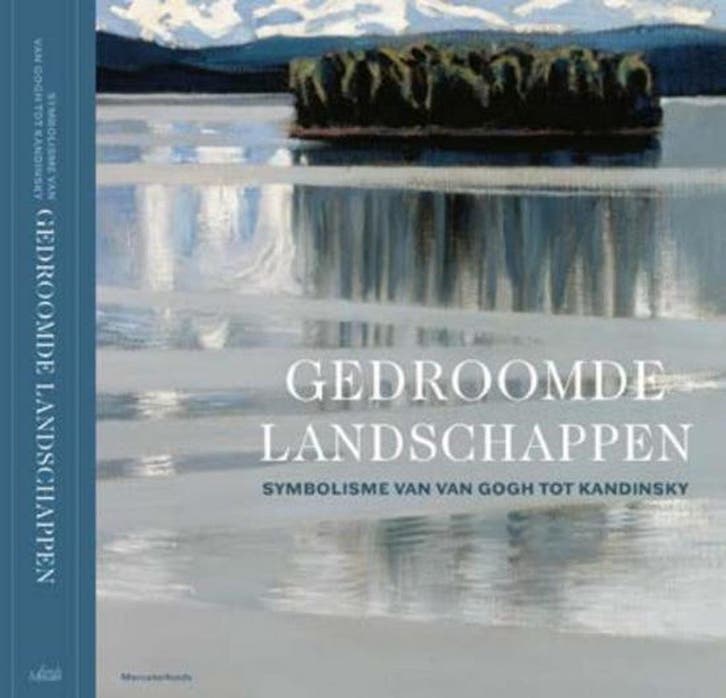 Gedroomde landschappen 9789079310302, Boeken, Kunst en Cultuur | Beeldend, Zo goed als nieuw, Verzenden
