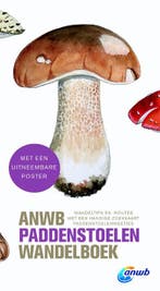 Het ANWB Paddenstoelen wandelboek 9789018042073, Boeken, Verzenden, Zo goed als nieuw, Quinten Lange