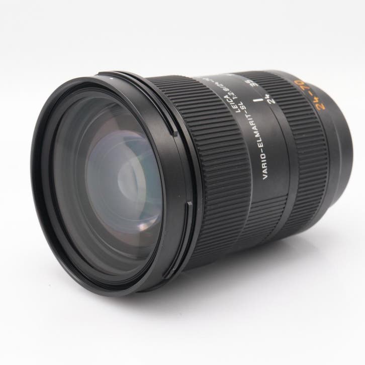 Leica 11189 Vario-Elmarit-SL 24-70mm F/2.8 ASPH. | Occasion, TV, Hi-fi & Vidéo, Photo | Lentilles & Objectifs, Enlèvement ou Envoi