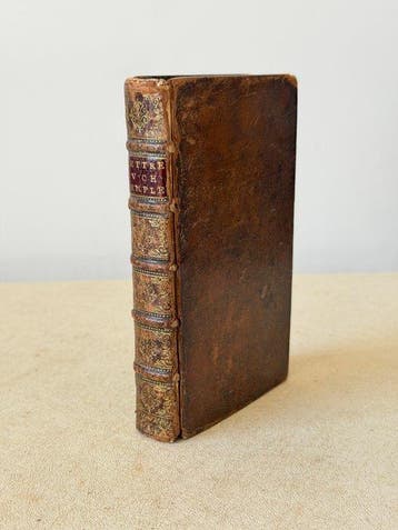 Sir William Temple - Lettres de Monsieur le Chevalier Temple