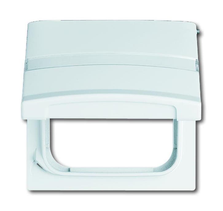 ABB Busch-Jaeger Adapter 2118 GKN-32 Overgangsplaat SI IP44, Doe-het-zelf en Bouw, Elektriciteit en Kabels, Verzenden