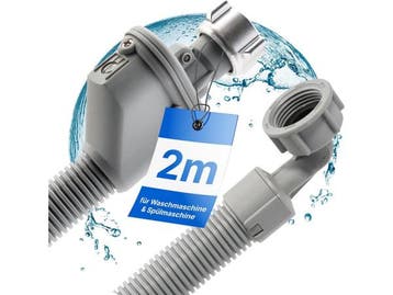 Veiling - Bomann Aquastop waterslang voor vaatwasser en wasm