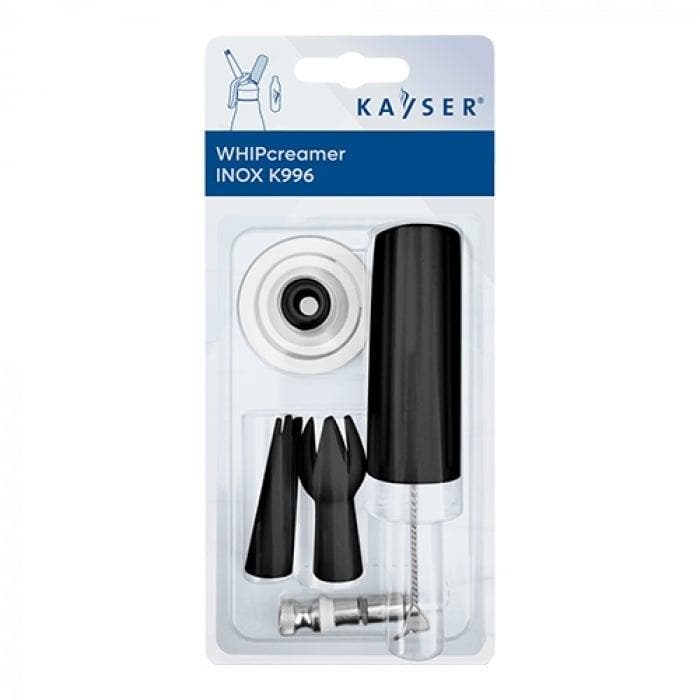 Slagroomapparaat onderhoud set Kayser, Articles professionnels, Horeca | Équipement de cuisine, Envoi