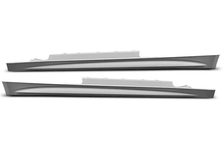 Side Skirts | geschikt voor BMW | 4-serie Cabrio 14- 2d cab., Auto-onderdelen, Carrosserie, Nieuw, BMW, Verzenden