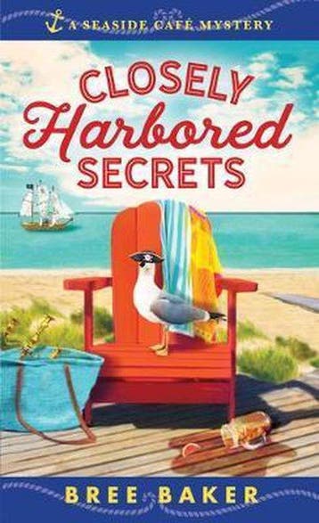 Closely Harbored Secrets 9781728205755 Bree Baker, Verzenden, Gelezen, Bree Baker
