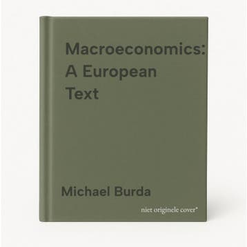 Macroeconomics: A European Text 9780199264964 Michael Burda, Verzenden, Gelezen, Michael Burda