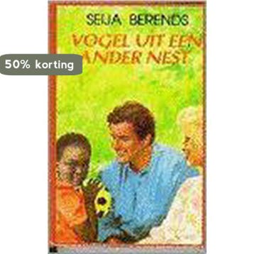 VOGEL UIT EEN ANDER NEST (VCL) 9789024216543 Seija Berends, Verzenden, Seija Berends