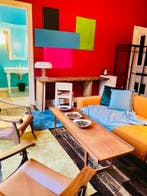 Appartement en Rue Defacqz, Saint-Gilles